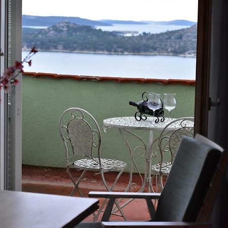 Moonshine Apartment With Magnificent View Šibenik Exterior foto