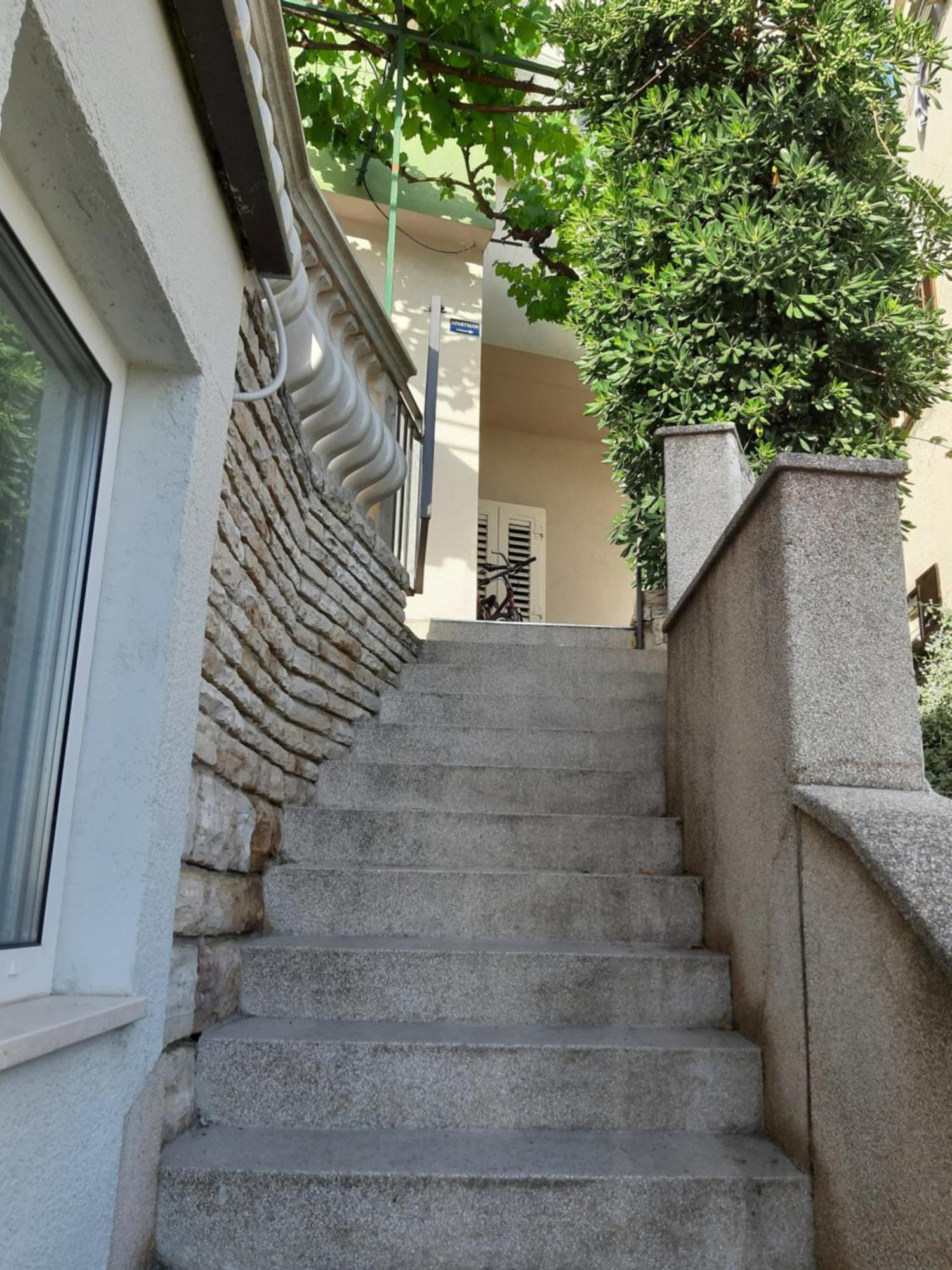 Moonshine Apartment With Magnificent View Šibenik Exterior foto
