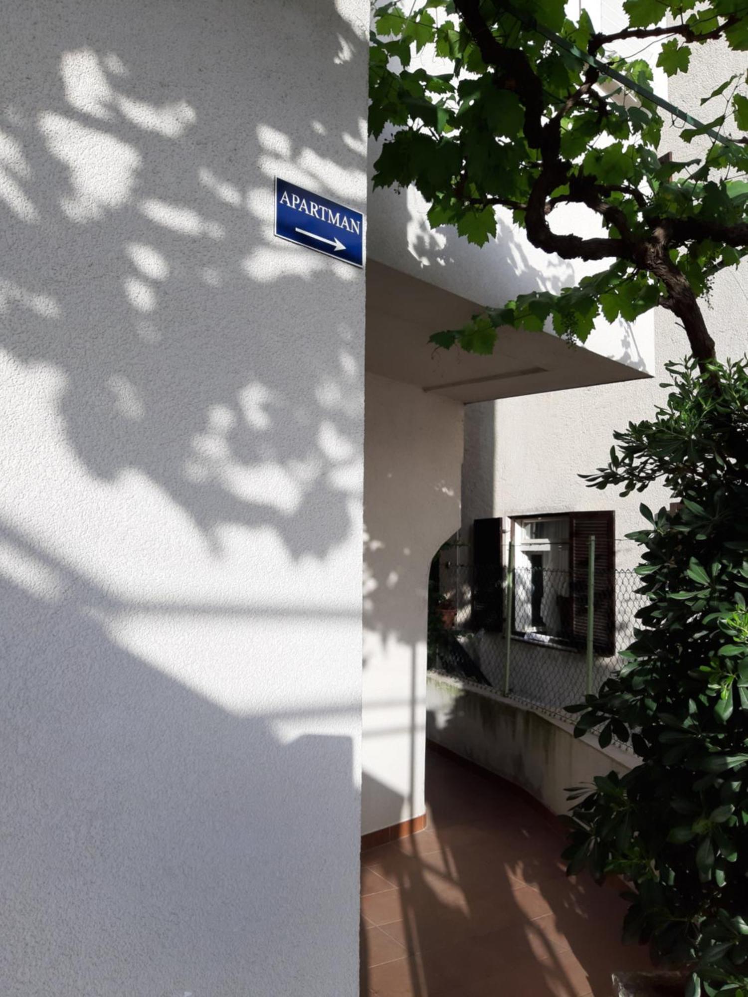 Moonshine Apartment With Magnificent View Šibenik Exterior foto