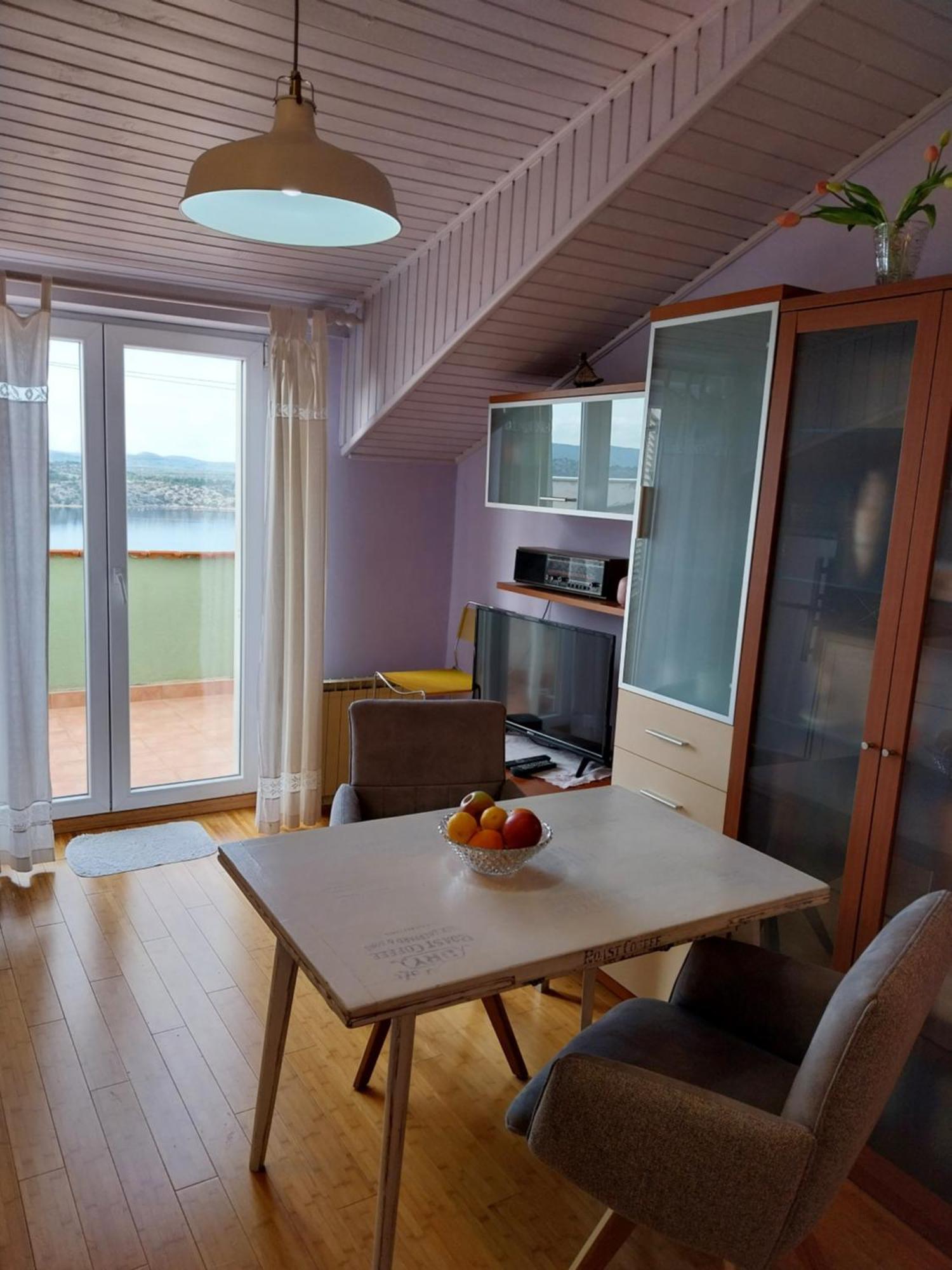 Moonshine Apartment With Magnificent View Šibenik Exterior foto