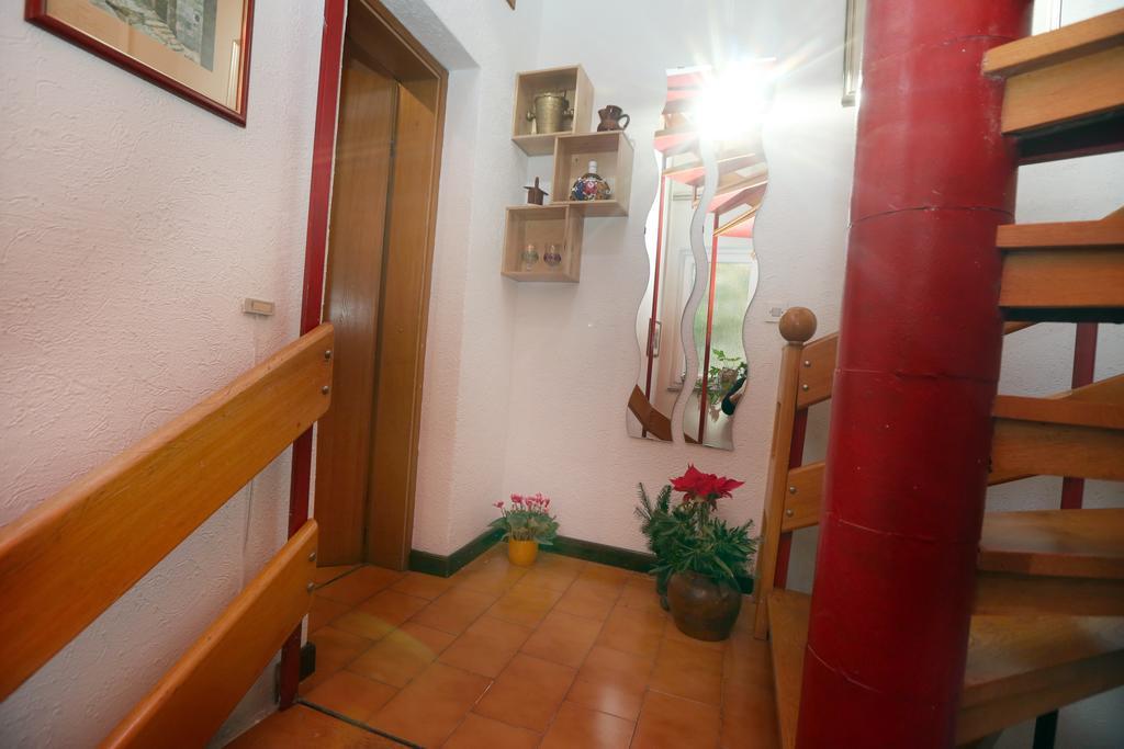 Moonshine Apartment With Magnificent View Šibenik Zimmer foto