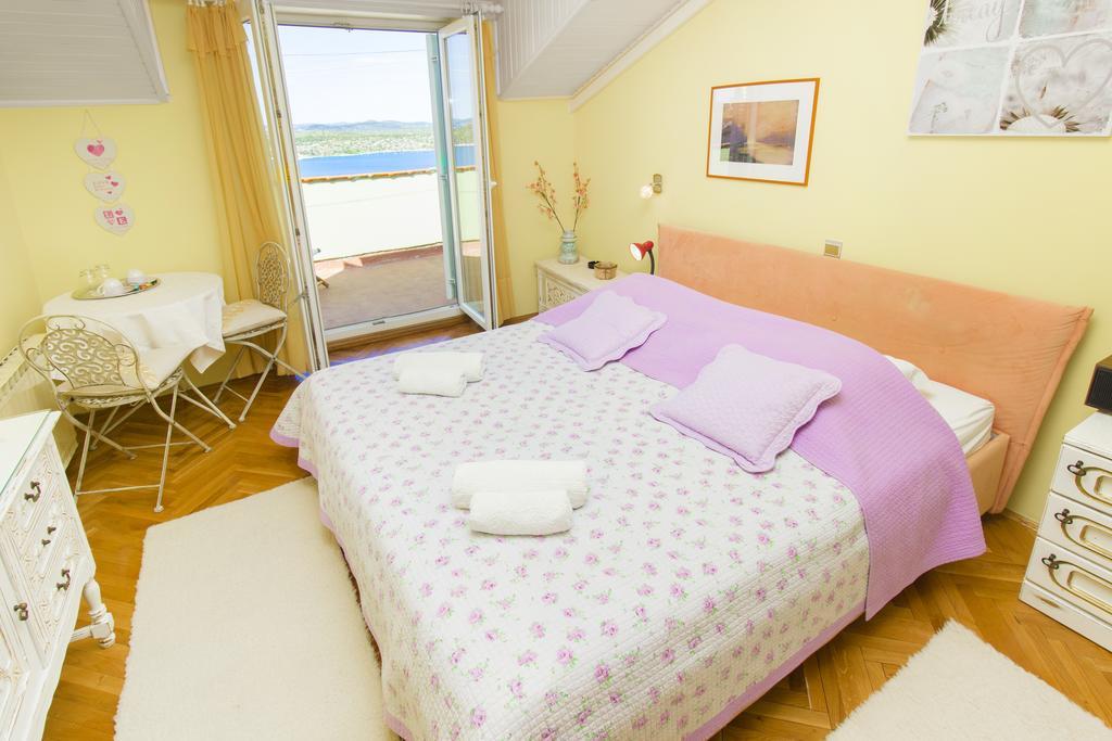 Moonshine Apartment With Magnificent View Šibenik Exterior foto