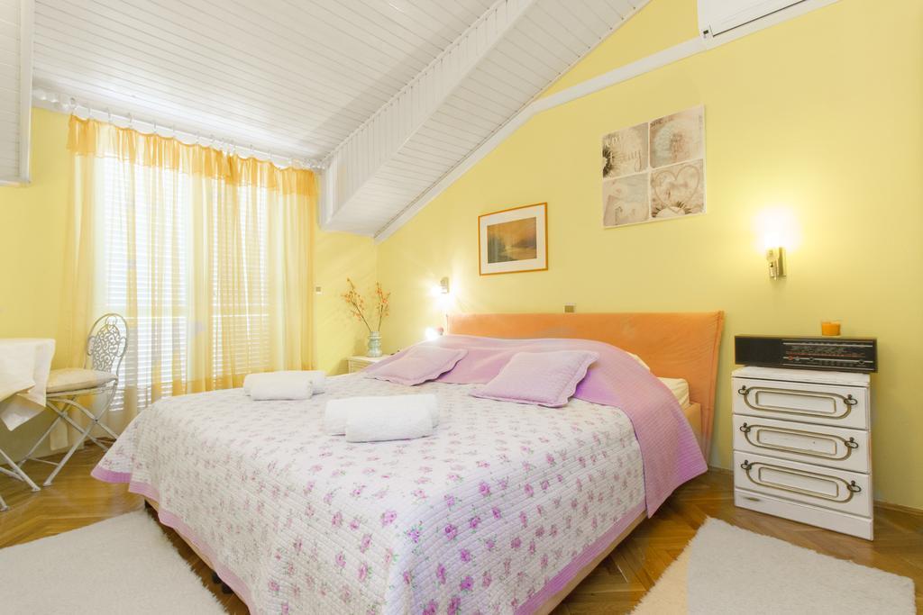 Moonshine Apartment With Magnificent View Šibenik Exterior foto