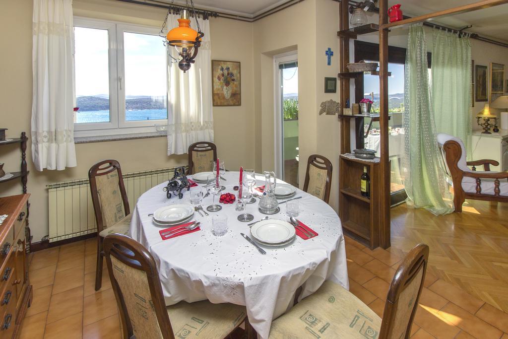 Moonshine Apartment With Magnificent View Šibenik Exterior foto