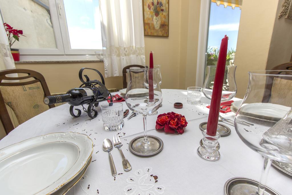 Moonshine Apartment With Magnificent View Šibenik Exterior foto