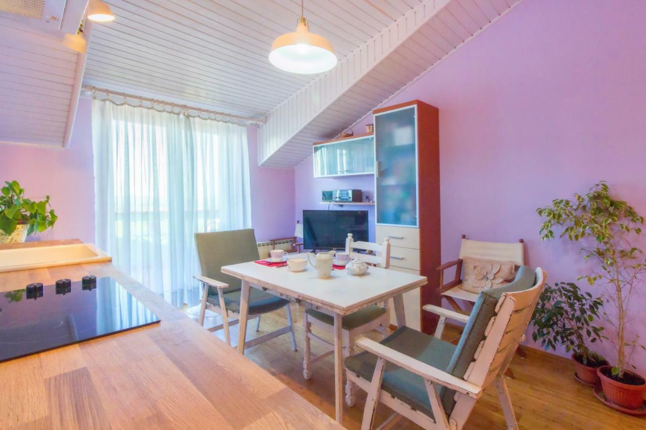 Moonshine Apartment With Magnificent View Šibenik Exterior foto