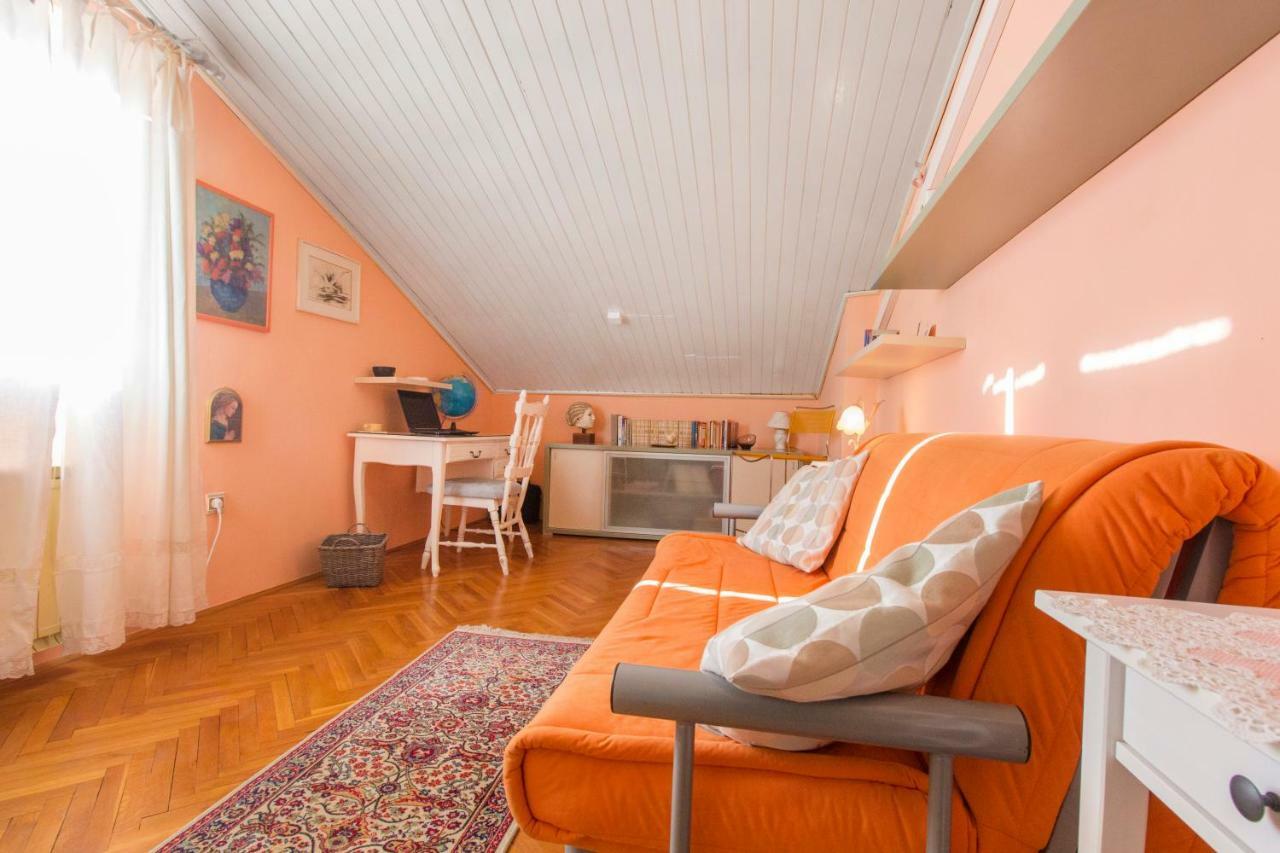 Moonshine Apartment With Magnificent View Šibenik Exterior foto