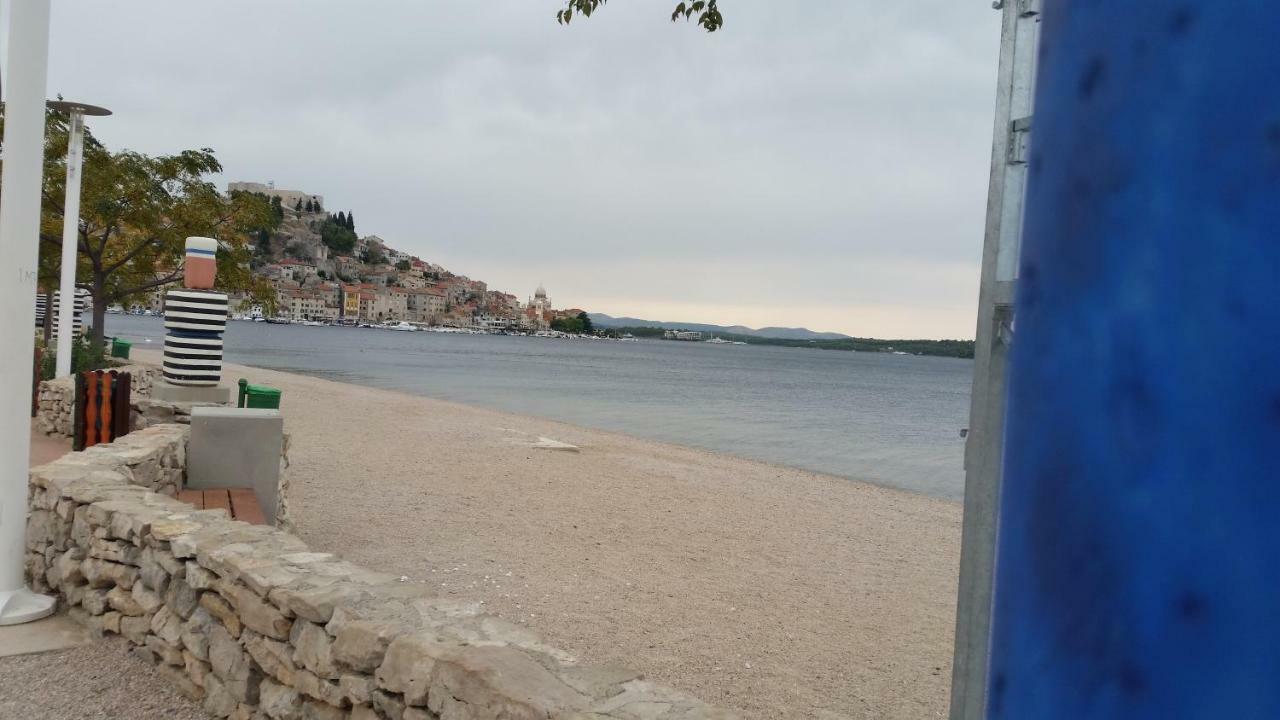 Moonshine Apartment With Magnificent View Šibenik Exterior foto